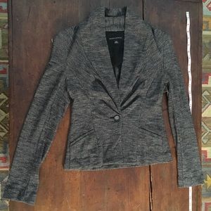 BR Wool Blazer